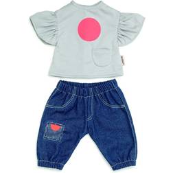 Skrållan Skrållan Jeans & Top