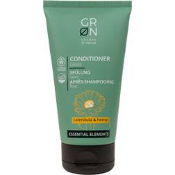 GRN Organics Essential Elements Calendula & Hemp Conditioner 150ml