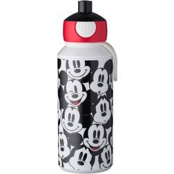 Mepal Pop-Up Mickey Mouse Water Bottle 0.4L