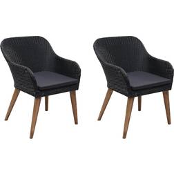 vidaXL 44153 2-pack Havestol