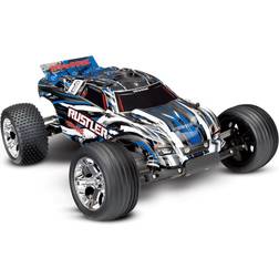 Traxxas Rustler RTR 37054-4