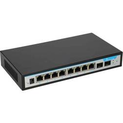 Extralink EX.14312 Gigabit Ethernet 8x 2x RJ45