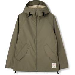 Tretorn Sarek 72 Rain Jacket W - Field Green