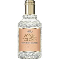 4711 Acqua Colonia White Peach & Coriander EdC 1.7 fl oz