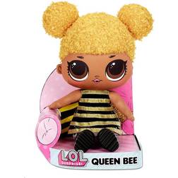 LOL Surprise Queen Bee Huggable Soft Plush Doll