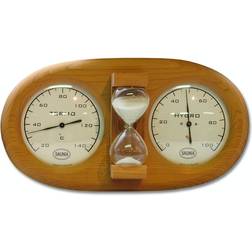 SAUNIA Bastutermometer (500358056)