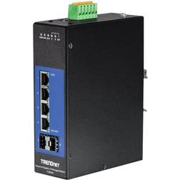 Trendnet TI-G642i 4 Ports Manageable L2