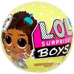 LOL Surprise Boys Character Doll with 7 Surprises Series 3