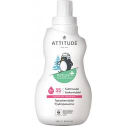 Attitude Unscented Detergent 0.291gal