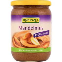 Rapunzel Mandelsmör 500g