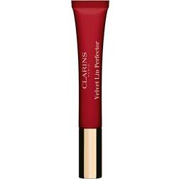 Clarins Velvet Lip Perfector 03 Velvet Red