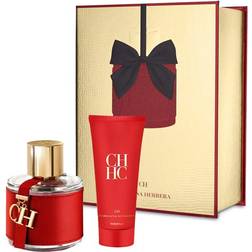 Carolina Herrera CH set EdT 100ml + Body Lotion 100ml