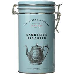 Chocolate Chunk Biscuits Tin 200g