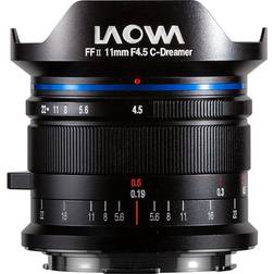 Laowa 11mm F4.5 FF RL for Sony E