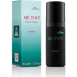 Milton-Lloyd Me Too Homme EdT 50ml