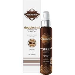 Fake Bake Double Shot Espresso Tan Ultimate Gel 120ml