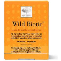 New Nordic Wild Biotic 120 st