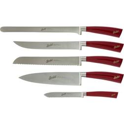 Berkel Elegance KEL5CS00SRRGB Knife Set