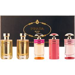 Prada Miniatures Women's Gift Set