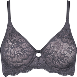 Triumph Amourette Charm Wired Bra - Pebble Grey