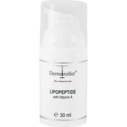 Dermaroller Lipopeptide with Vitamin A 1fl oz