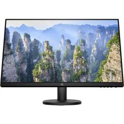 HP V27i FHD Pantalla Para PC 68,6 cm 1920 x 1080 Pixeles Full HD LED Negro