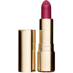 Clarins Joli Rouge Velvet 733V Soft Plum