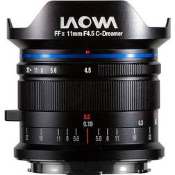 Laowa 11mm f/4.5 Lens for Nikon Z