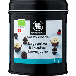 Urtekram Bagepulver 80g