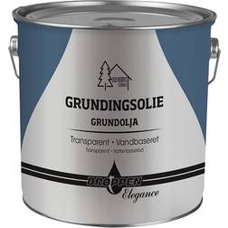 Droppen Elegance primer Träolja Transparent 2.5L