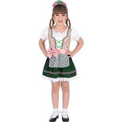 Widmann Girls Bavarian German Costume