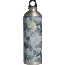 Adidas Steel Graphic Botella de agua 0.75L