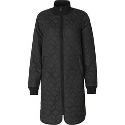 Ilse Jacobsen Manteau mi-saison - noir