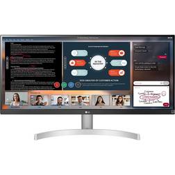 LG 29WN600-W 29" LED IPS UltraWide FullHD 75 Hz FreeSync