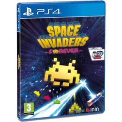 Space Invaders Forever PlayStation 4