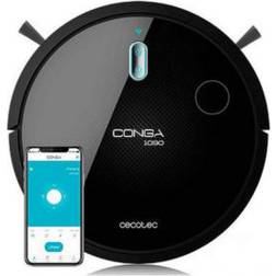 Cecotec Conga 1090 Aspiradora Robotizada 0,6 L