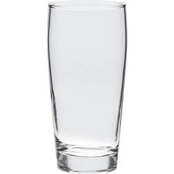 Exxent Willi Becher Verre à bière 40cl 12pcs