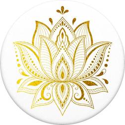 Popsockets Golden Prana Phone Grip PopGrip