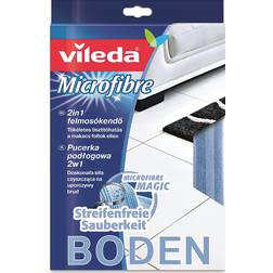 Vileda Microfibre Floor Cloth 2-in-1