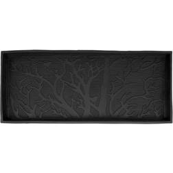 Dixie Tree Svart 36x85cm
