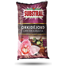 Substral Orkidéjord