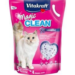 Vitakraft Magic Clean Lavender 5L