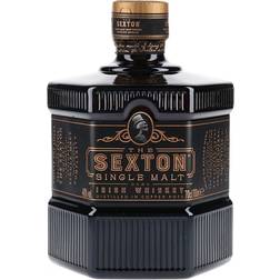 Sexton Irish Single Malt Whiskey 40% 70 cl