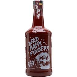 Dead Man's Fingers Coffee Rum 37.5% 70cl