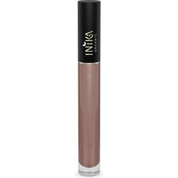 Inika Certified Organic Lip Glaze Hazelnut