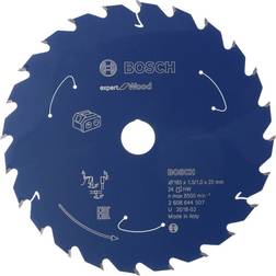 Bosch Hoja De Sierra Circular 190X1.5 24 z 1X30