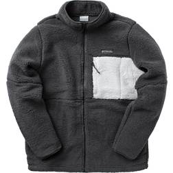 Columbia Mountainside Heavyweight Fleece - Shark