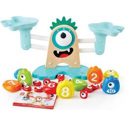 Hape Monster Math Scale