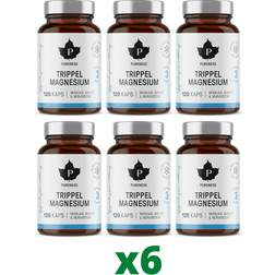 Pureness Trippel Magnesium 720 st