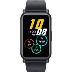 Honor SmartWatch ES Impermeabile 5ATM Display 1.64' 4GB Bluetooth Nero